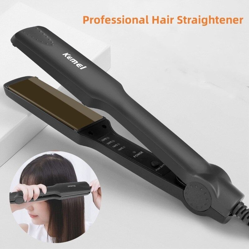 Kemei Km 329 Professional Hair Straightener Electrorignal